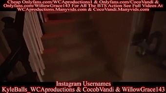 Stepmom'S Wild Orgy With Multiple Swingers And Handjob Action