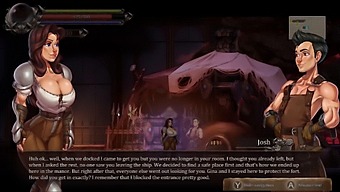 Almastriga: A Demo Of A Gothic Horror-Themed Metroidvania With Commentary