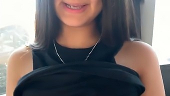 Eliza Ibarra Je Tvrdo Vymrdaná Veľkým Kohútom V Tomto Horúcom Videu