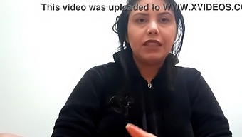 Video Blog Of Sarah Rosa, Adult Film Actress, Featuring Embezzlement Of Sex