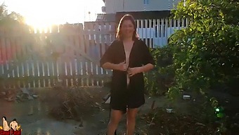 My Spouse Flaunts Her Genitals To The Mailman Once More