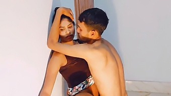 Hanif And Sumona'S Passionate Encounter With Step-Sister'S Vagina Using Large Penis