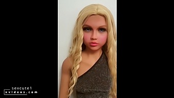 I Engage In Sexual Activities With A Captivating And Attractive Young Sex Doll