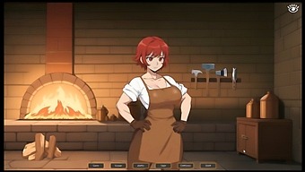 Girl Next Door: A Hentai Game Featuring Self-Pleasure And Forbidden Love