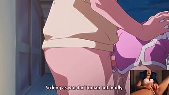 Big Boobs And Big Dick Meet In A Virgin Hentai Encounter